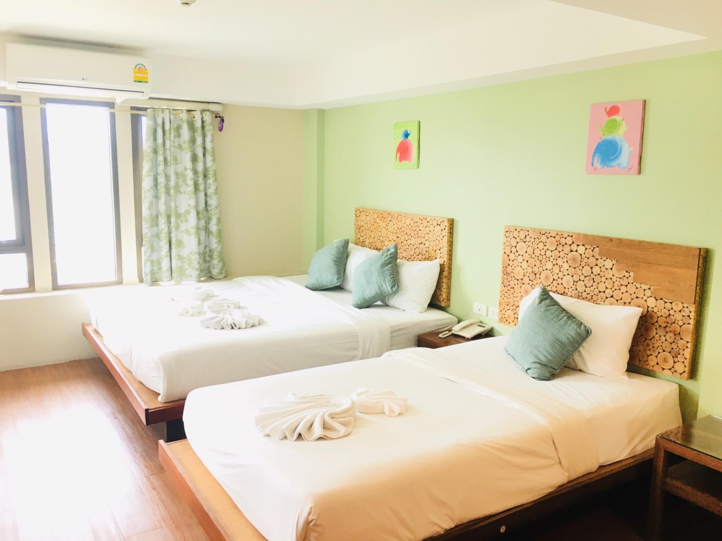מלון צ'יאנג מאי Oyo 337 Tree Retro מראה חיצוני תמונה