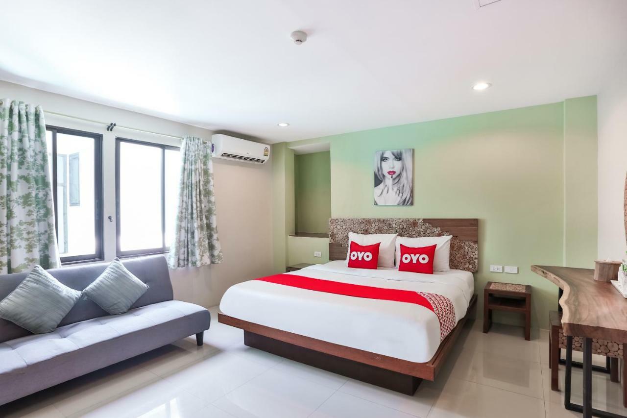 מלון צ'יאנג מאי Oyo 337 Tree Retro מראה חיצוני תמונה